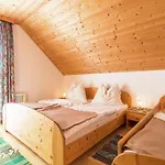 بيت للعطل In Den Alpen Mit Sauna *