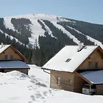 בית נופש In Den Alpen Mit Sauna