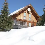 בית נופש In Den Alpen Mit Sauna *
