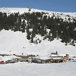 بيت للعطل In Den Alpen Mit Sauna Weinebene