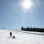 In Den Alpen Mit Sauna בית נופש