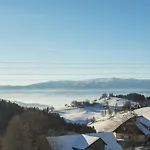 بيت للعطل In Den Alpen Mit Sauna Weinebene