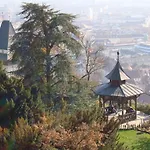 In Den Alpen Mit Sauna בית נופש