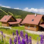 In Den Alpen Mit Sauna