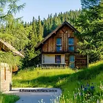 بيت للعطل In Den Alpen Mit Sauna Weinebene