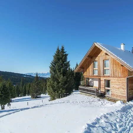 In Den Alpen Mit Sauna * Weinebene