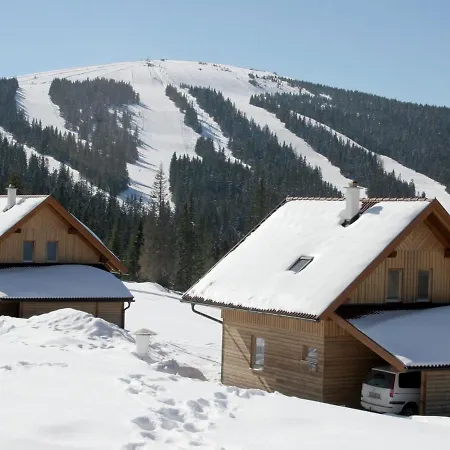 度假居 In Den Alpen Mit Sauna