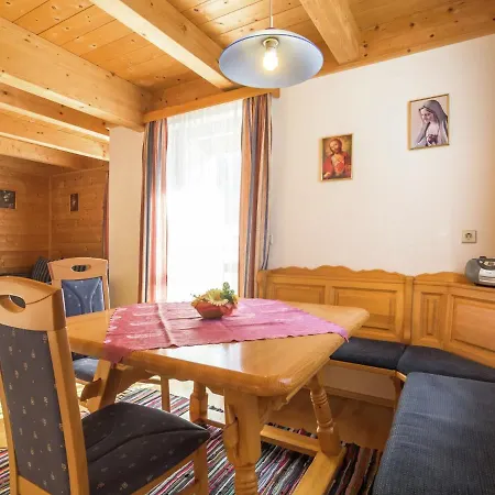 度假居 In Den Alpen Mit Sauna Weinebene