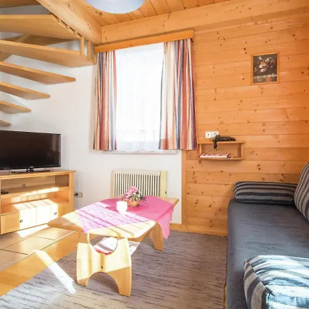 In Den Alpen Mit Sauna