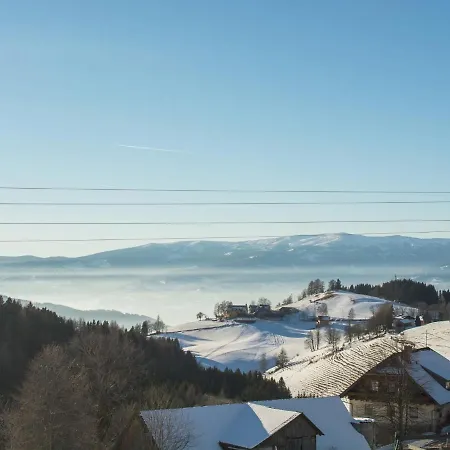 度假居 In Den Alpen Mit Sauna Weinebene