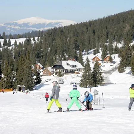 In Den Alpen Mit Sauna * Weinebene