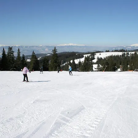 度假居 In Den Alpen Mit Sauna