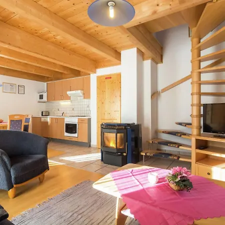 度假居 In Den Alpen Mit Sauna