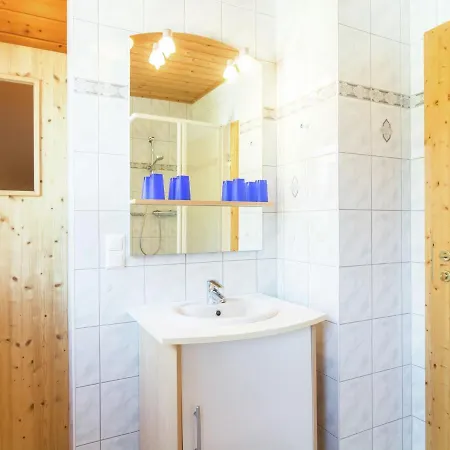 In Den Alpen Mit Sauna