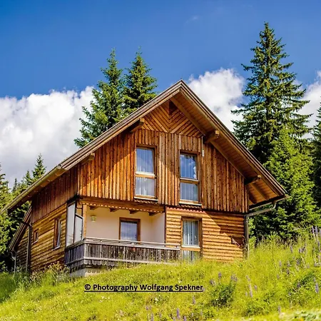 بيت للعطل In Den Alpen Mit Sauna Weinebene