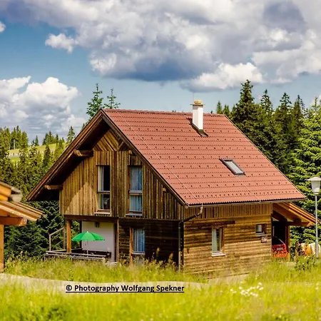 In Den Alpen Mit Sauna Weinebene