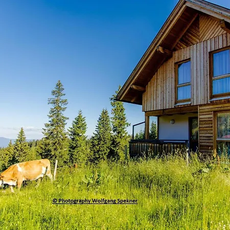 In Den Alpen Mit Sauna * Weinebene