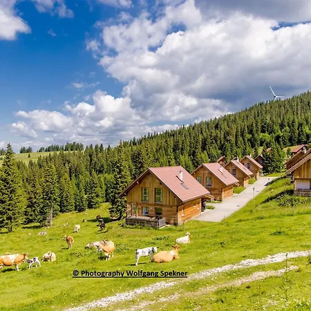 度假居 In Den Alpen Mit Sauna *