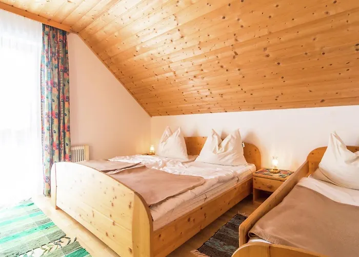 Holiday home In Den Alpen Mit Sauna *