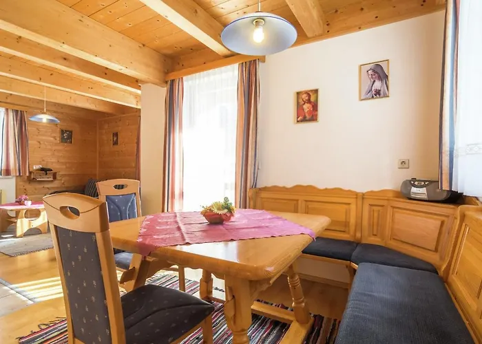 Holiday home In Den Alpen Mit Sauna Weinebene