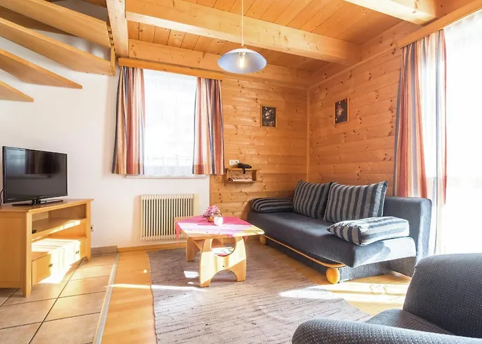 In Den Alpen Mit Sauna Weinebene