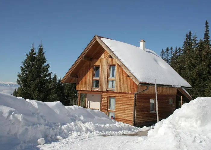 In Den Alpen Mit Sauna Holiday home *