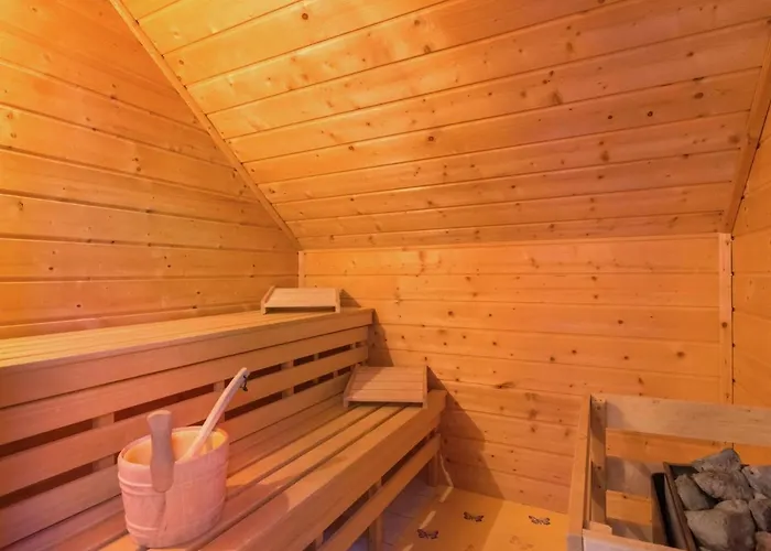 In Den Alpen Mit Sauna Weinebene