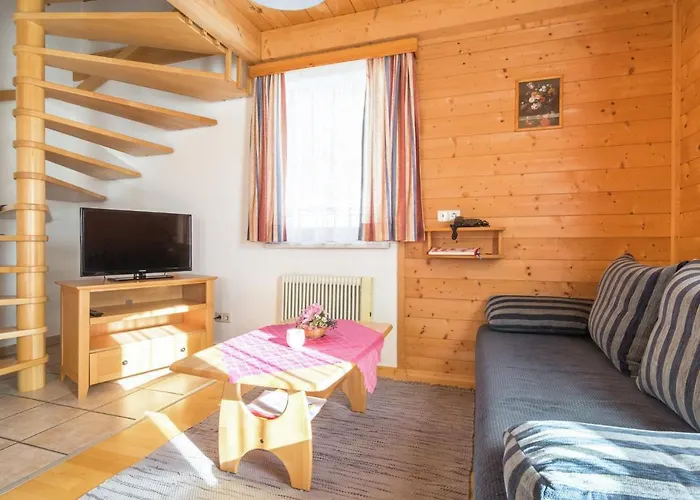 In Den Alpen Mit Sauna