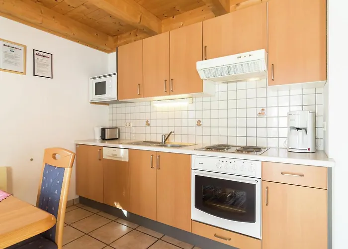 Holiday home In Den Alpen Mit Sauna Weinebene