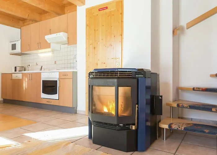 In Den Alpen Mit Sauna Holiday home Weinebene