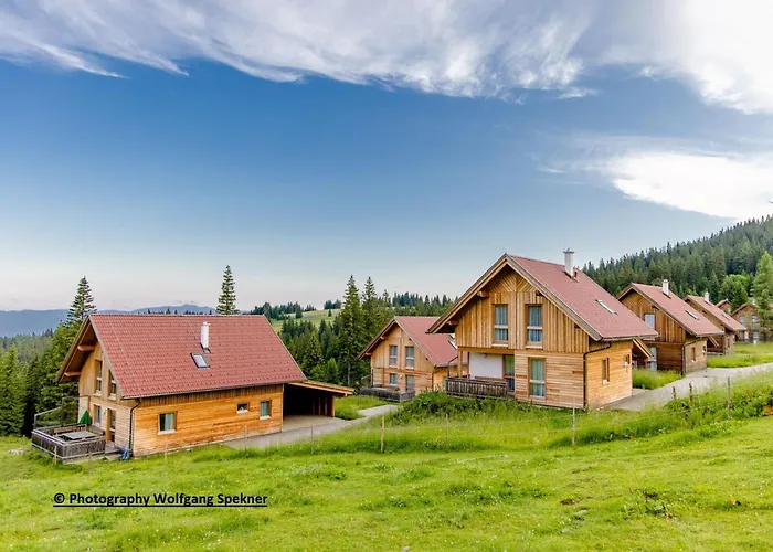 In Den Alpen Mit Sauna Holiday home *