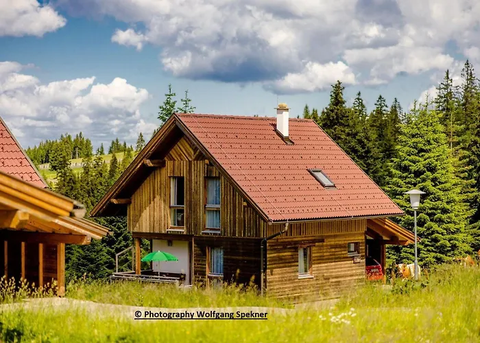 In Den Alpen Mit Sauna Weinebene