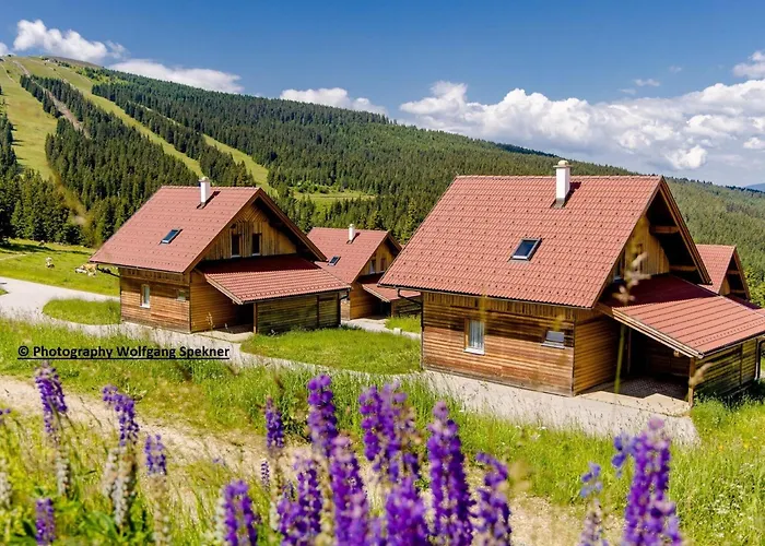In Den Alpen Mit Sauna