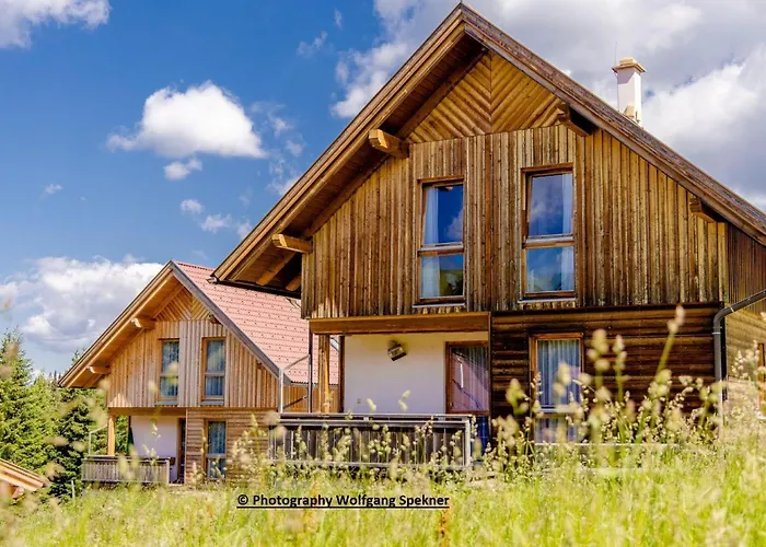 Holiday home In Den Alpen Mit Sauna
