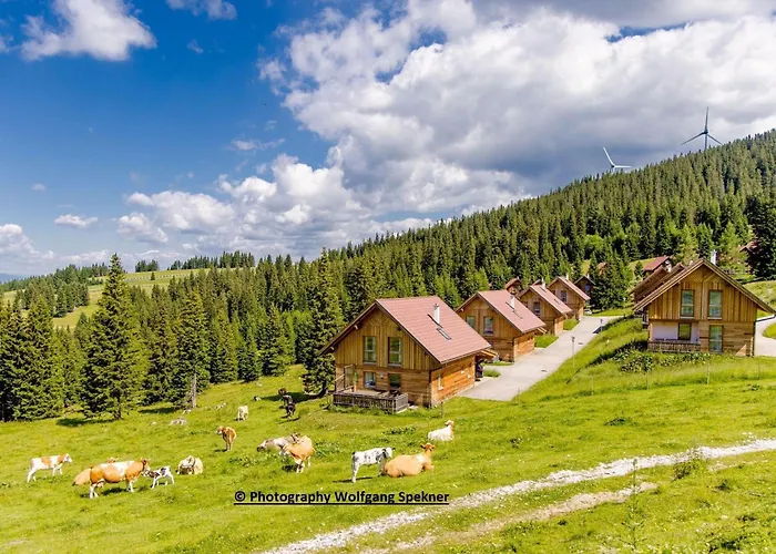 Holiday home In Den Alpen Mit Sauna *