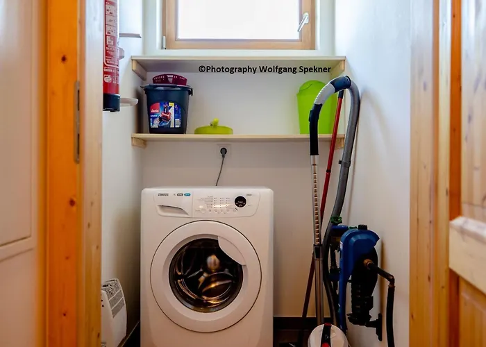 In Den Alpen Mit Sauna Weinebene